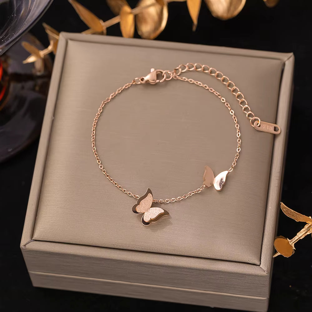 Brățara Lunar Butterfly