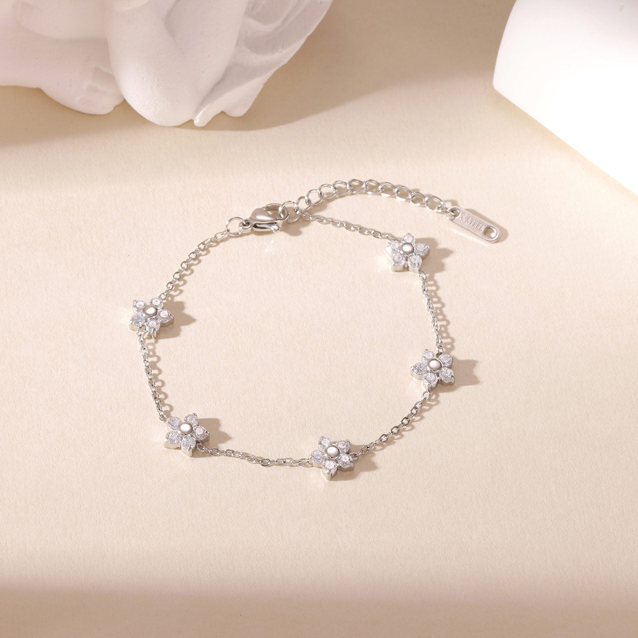 Brățară Lunar Petal