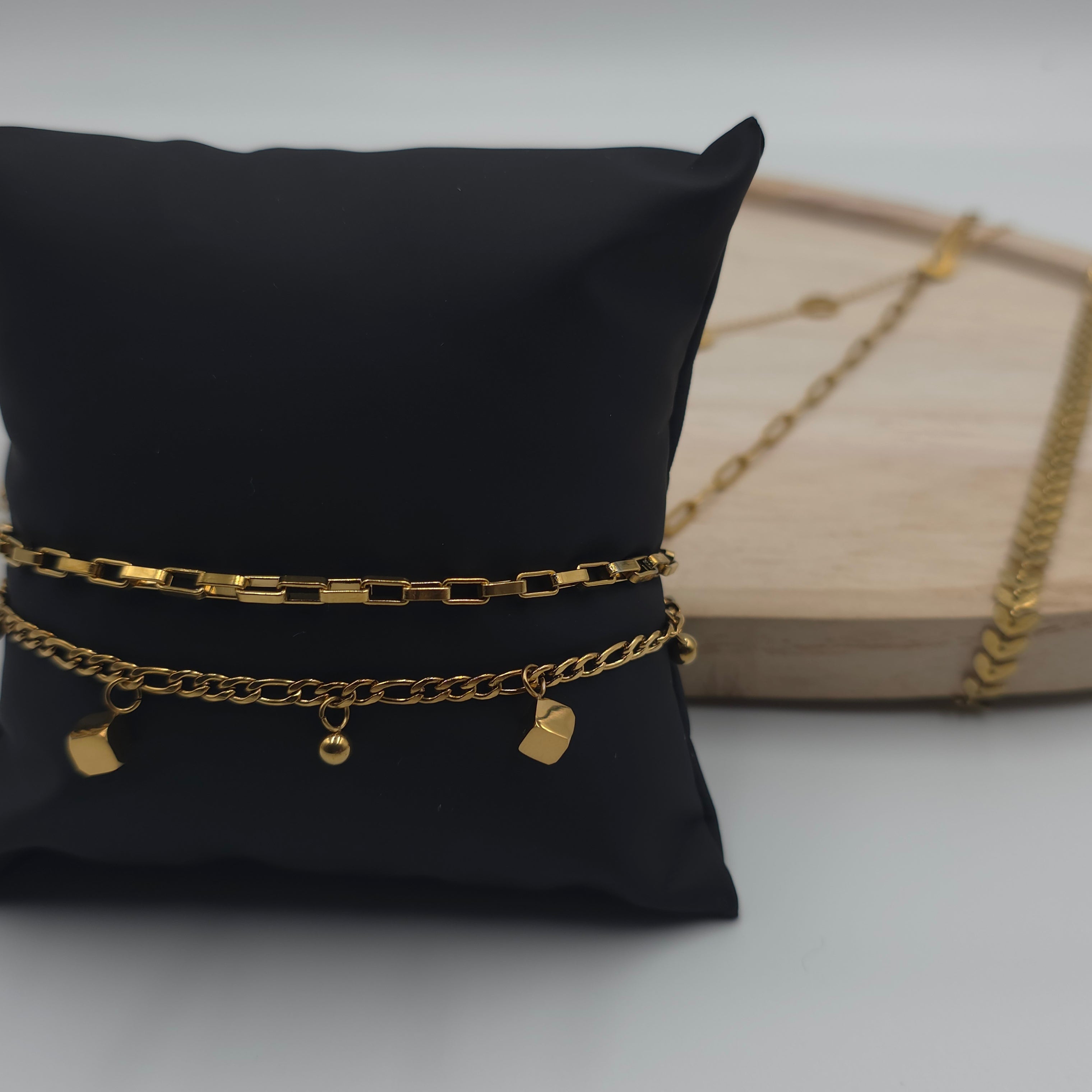 Brățara Double Cube Layers