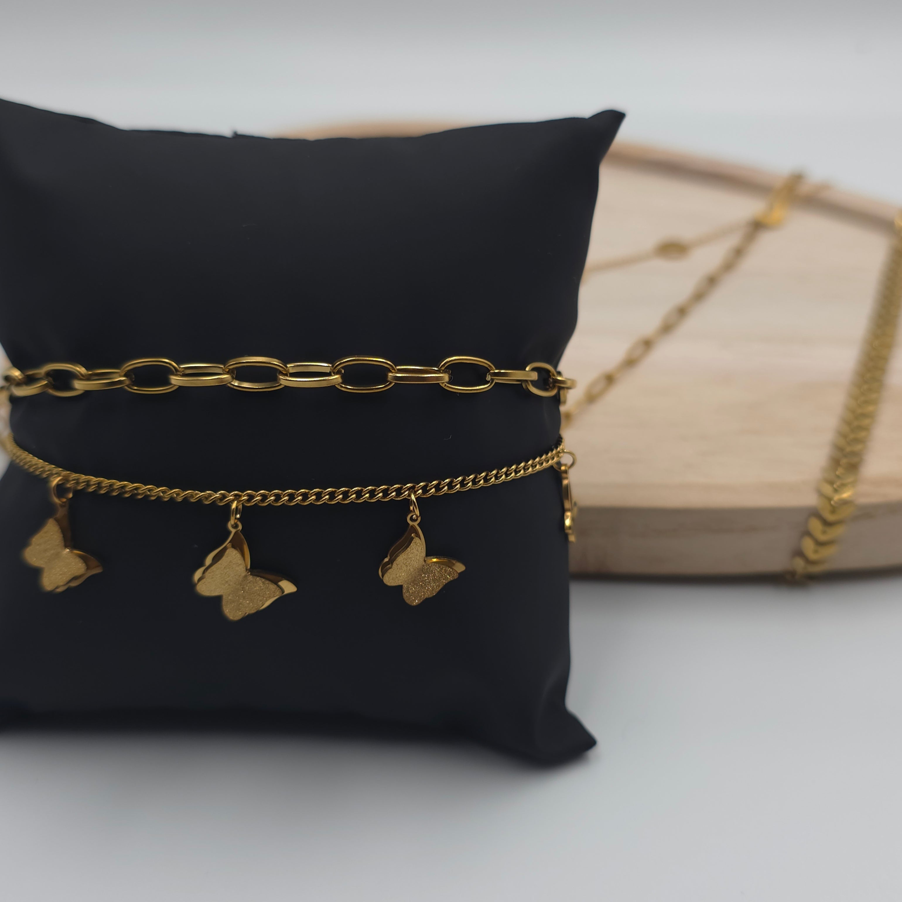 Brățara Butterfly Eclipse