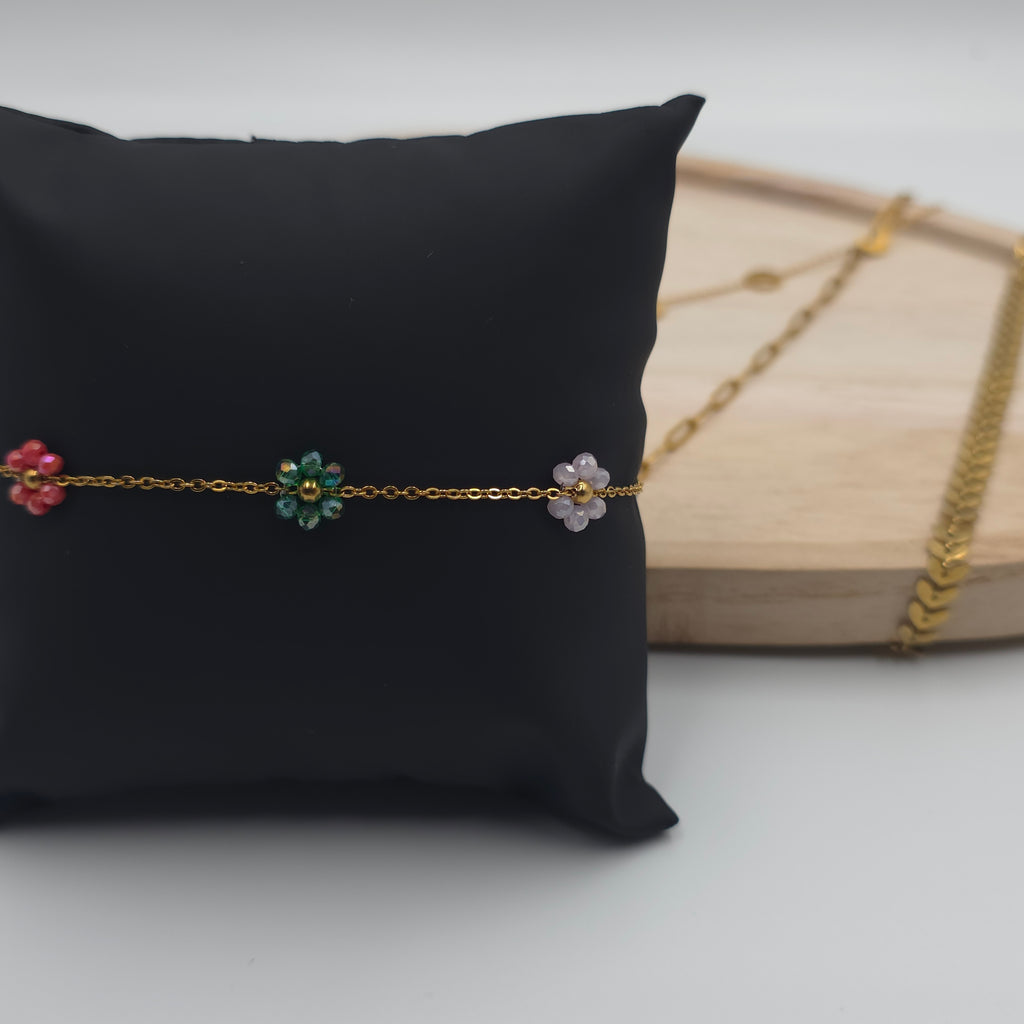 Brățara Rainbow Bloom
