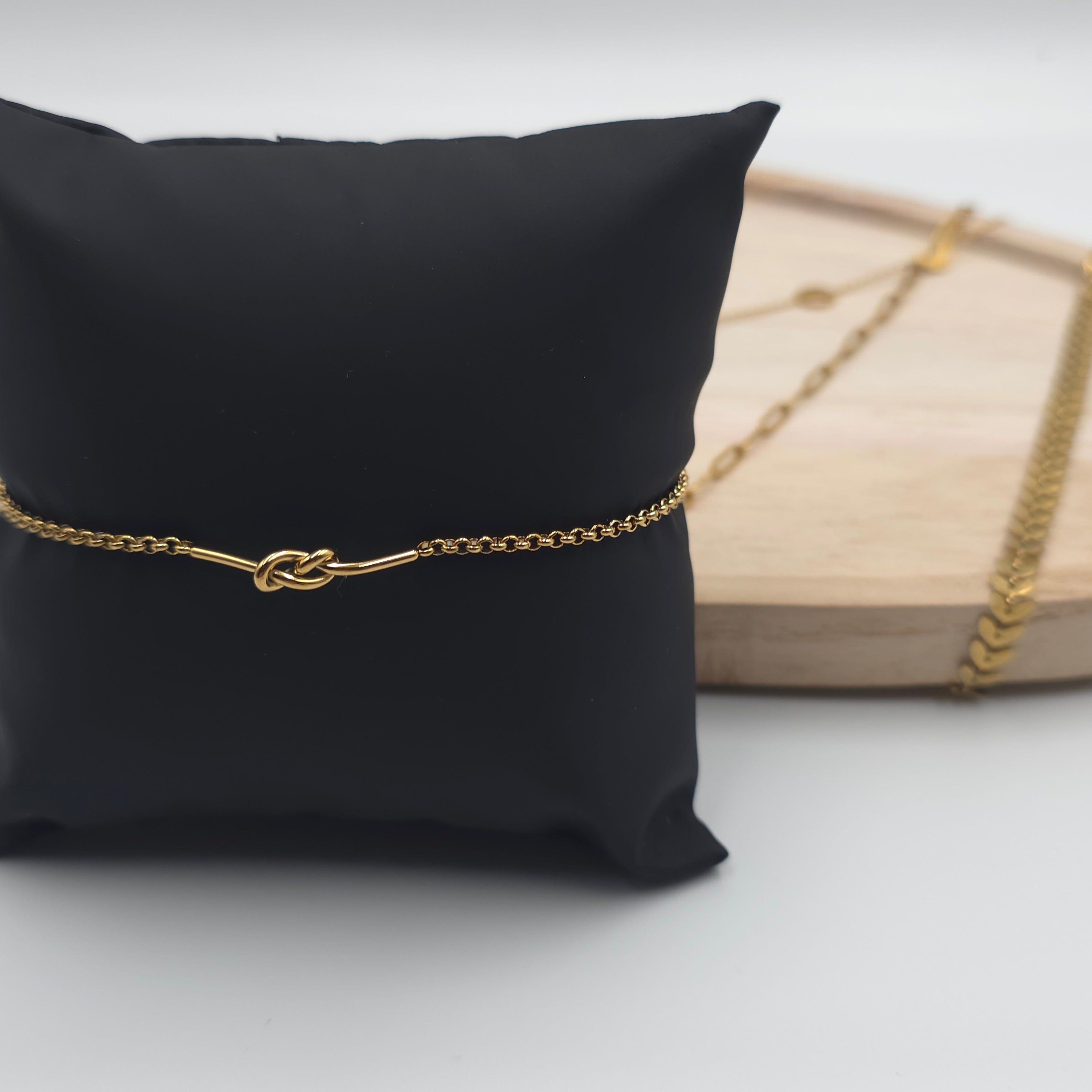 Brățară Golden Infinity