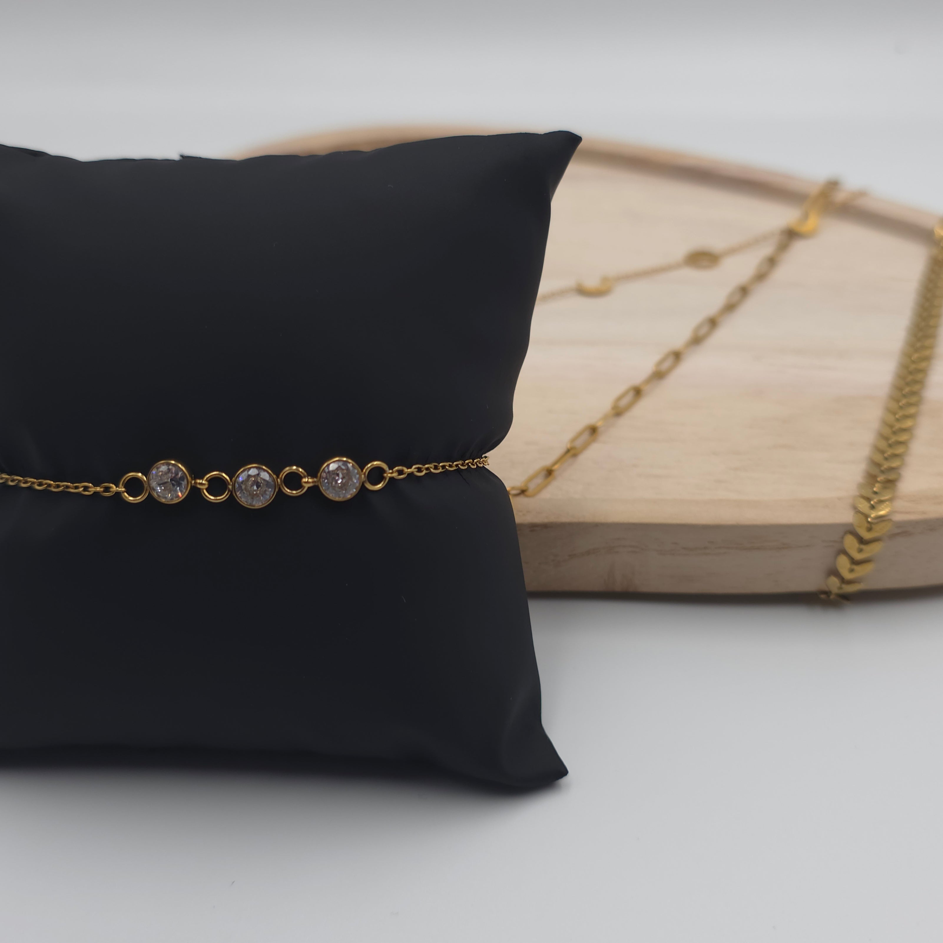 Brățară Starlit Crystals