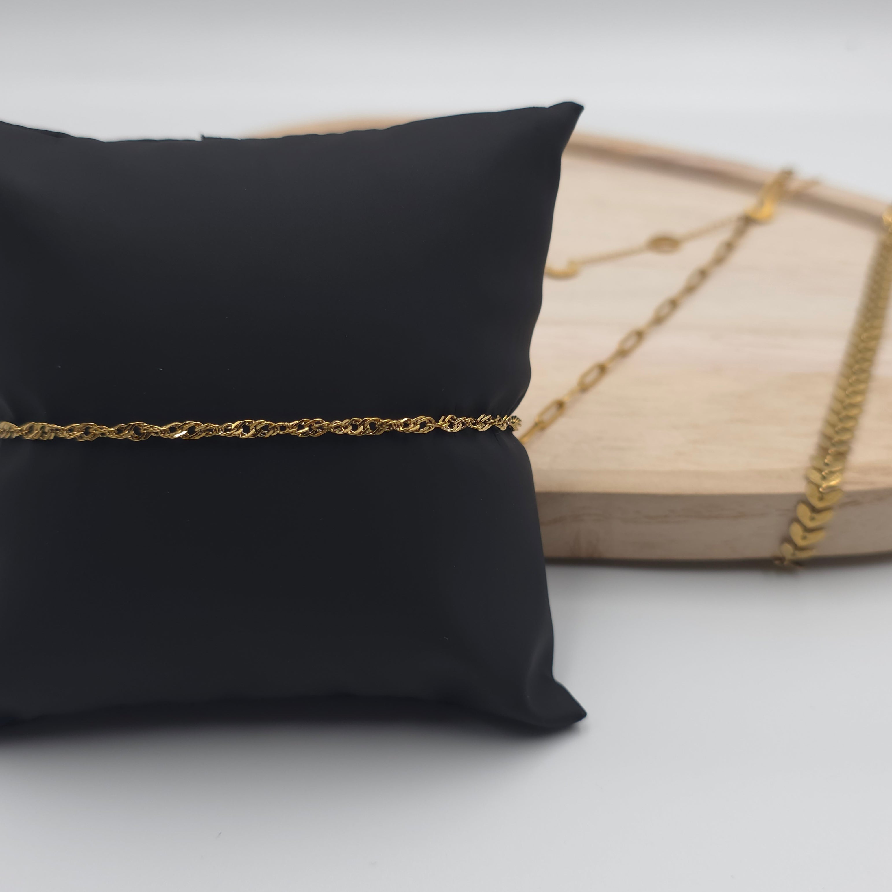 Brățară Lunar Spiral