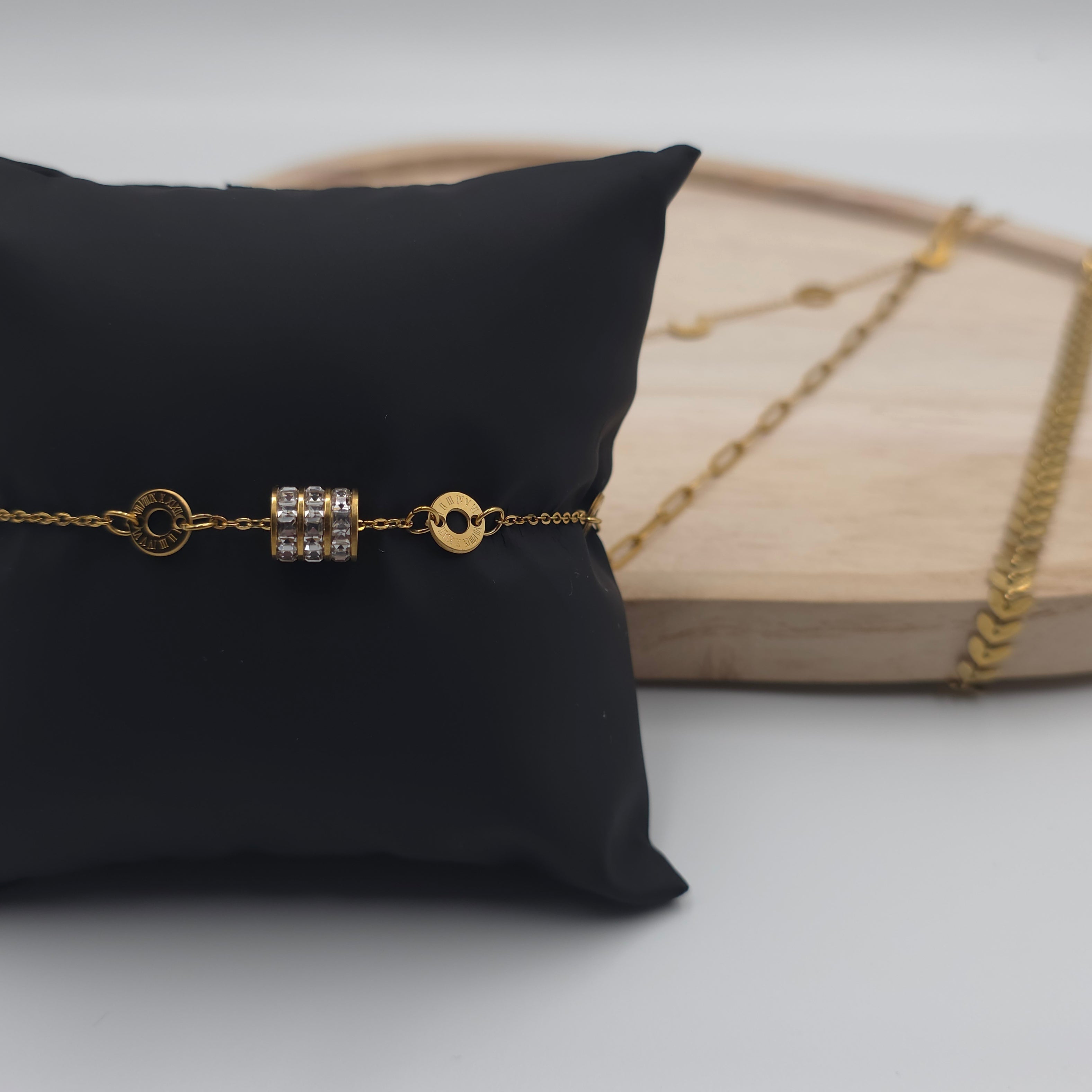 Brățară Elegant Cylindra