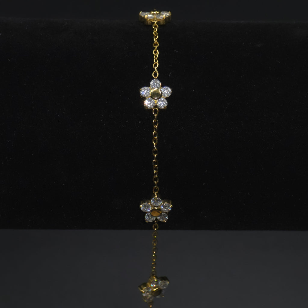 Brățară Radiant Petal Grace