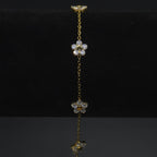 Brățară Radiant Petal Grace