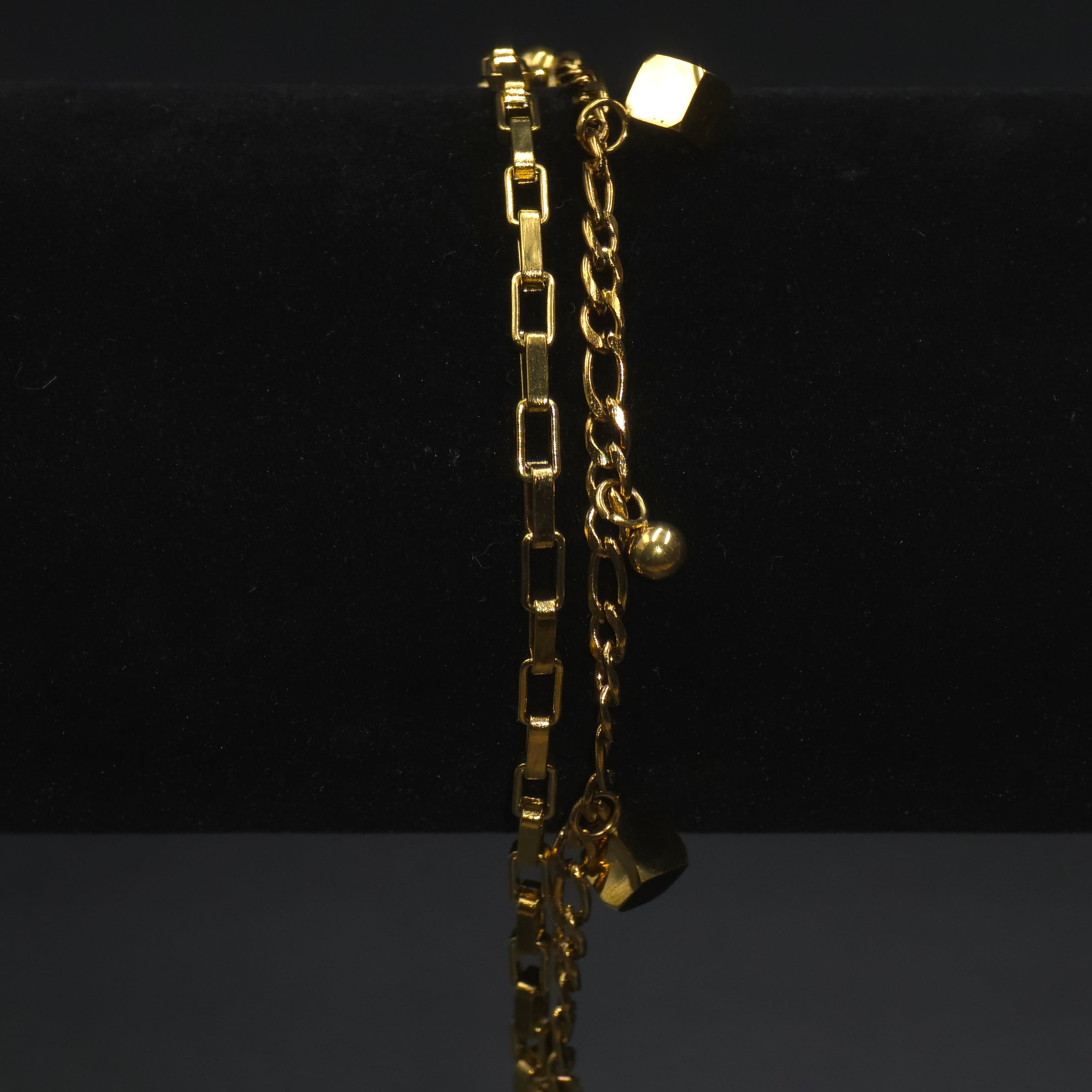 Brățara Double Cube Layers