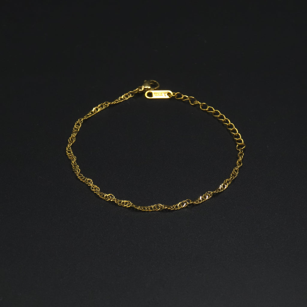 Brățară Lunar Spiral