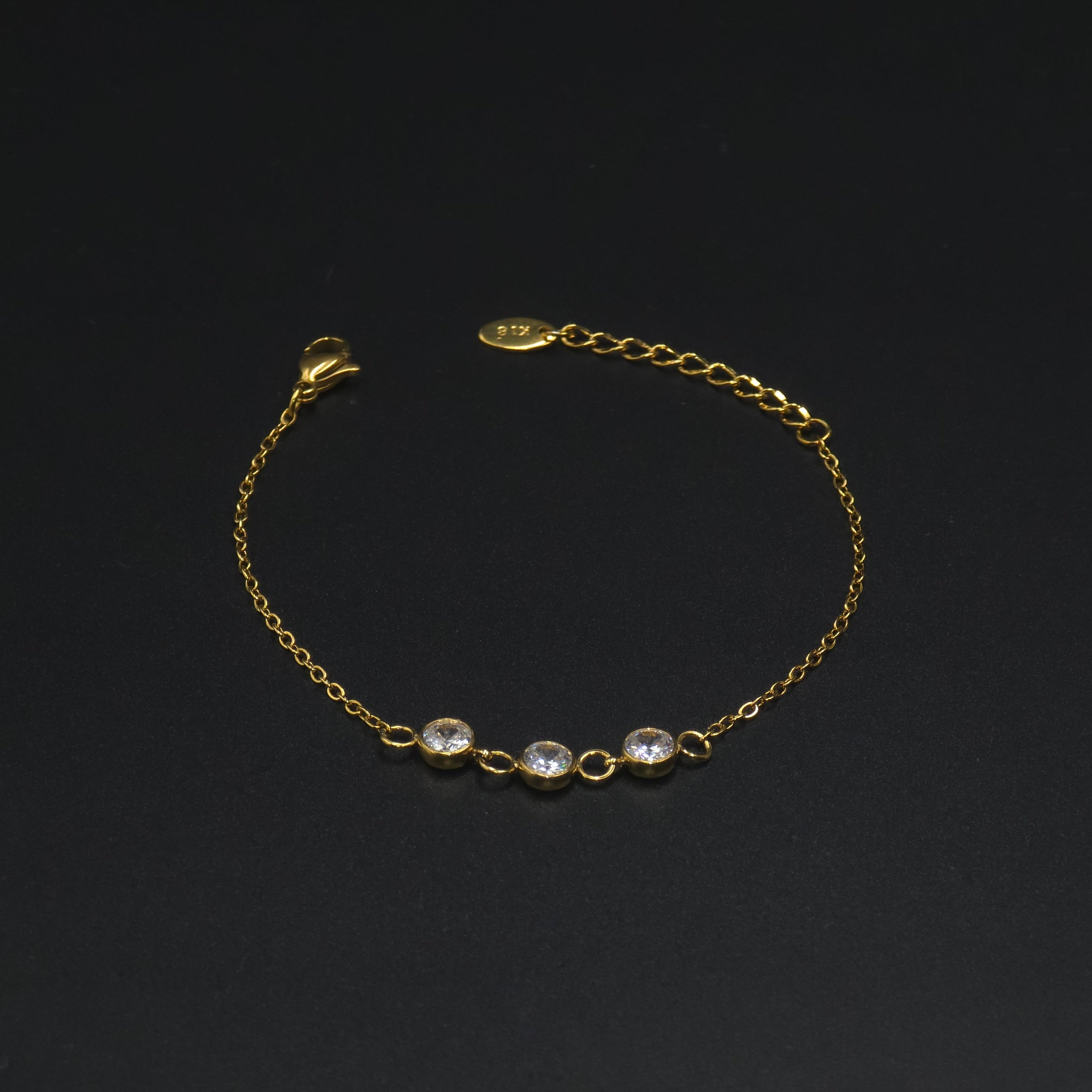 Brățară Starlit Crystals