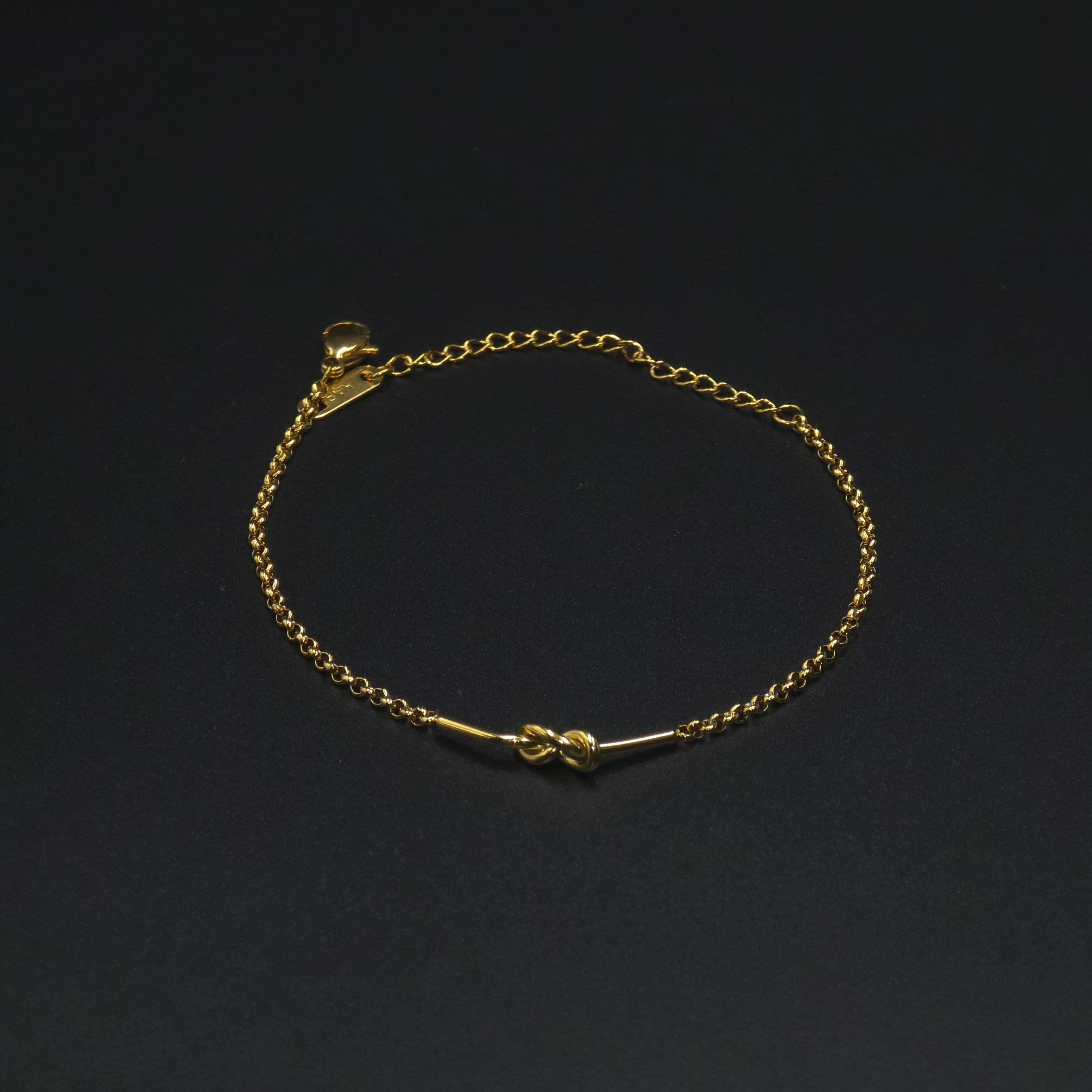 Brățară Golden Infinity