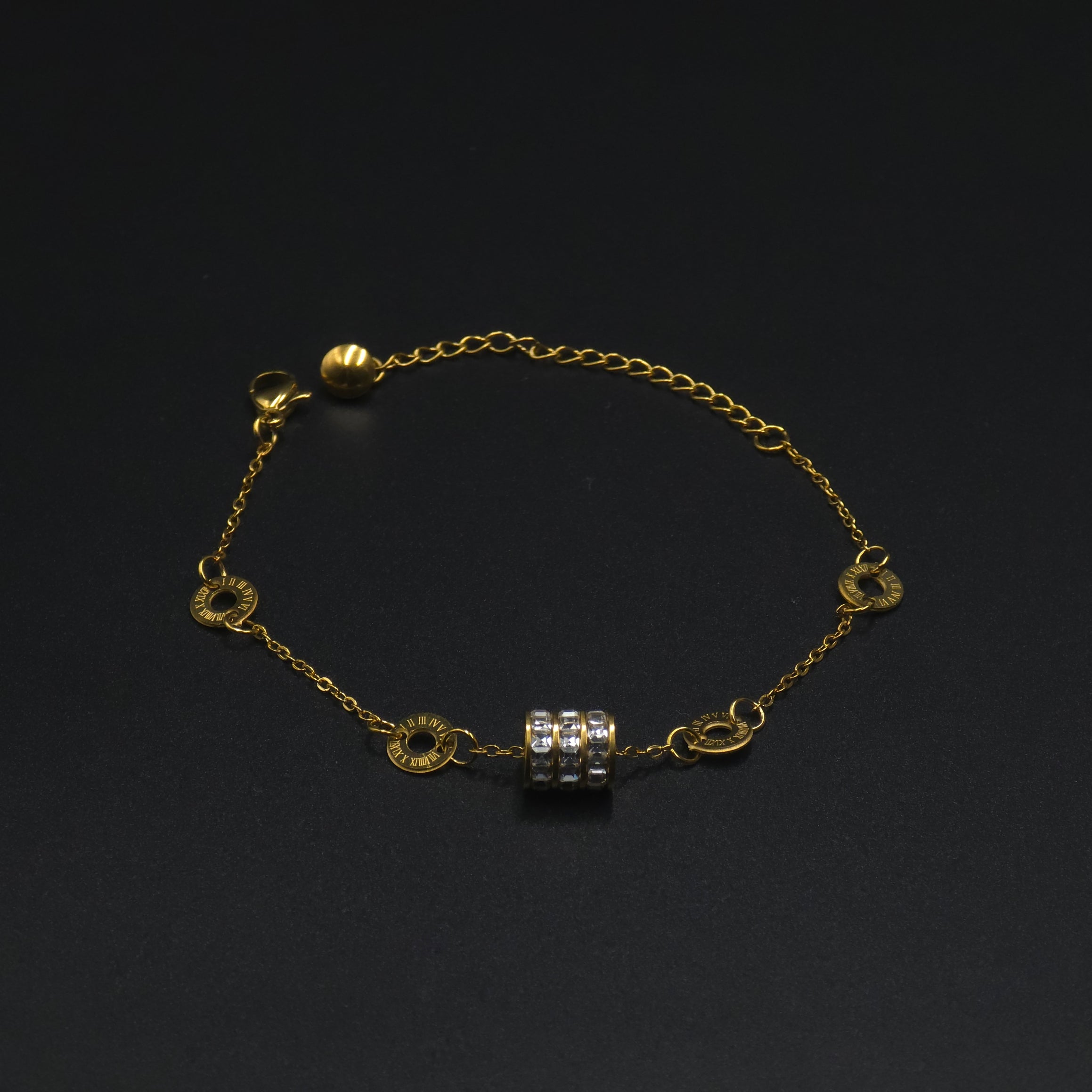 Brățară Elegant Cylindra