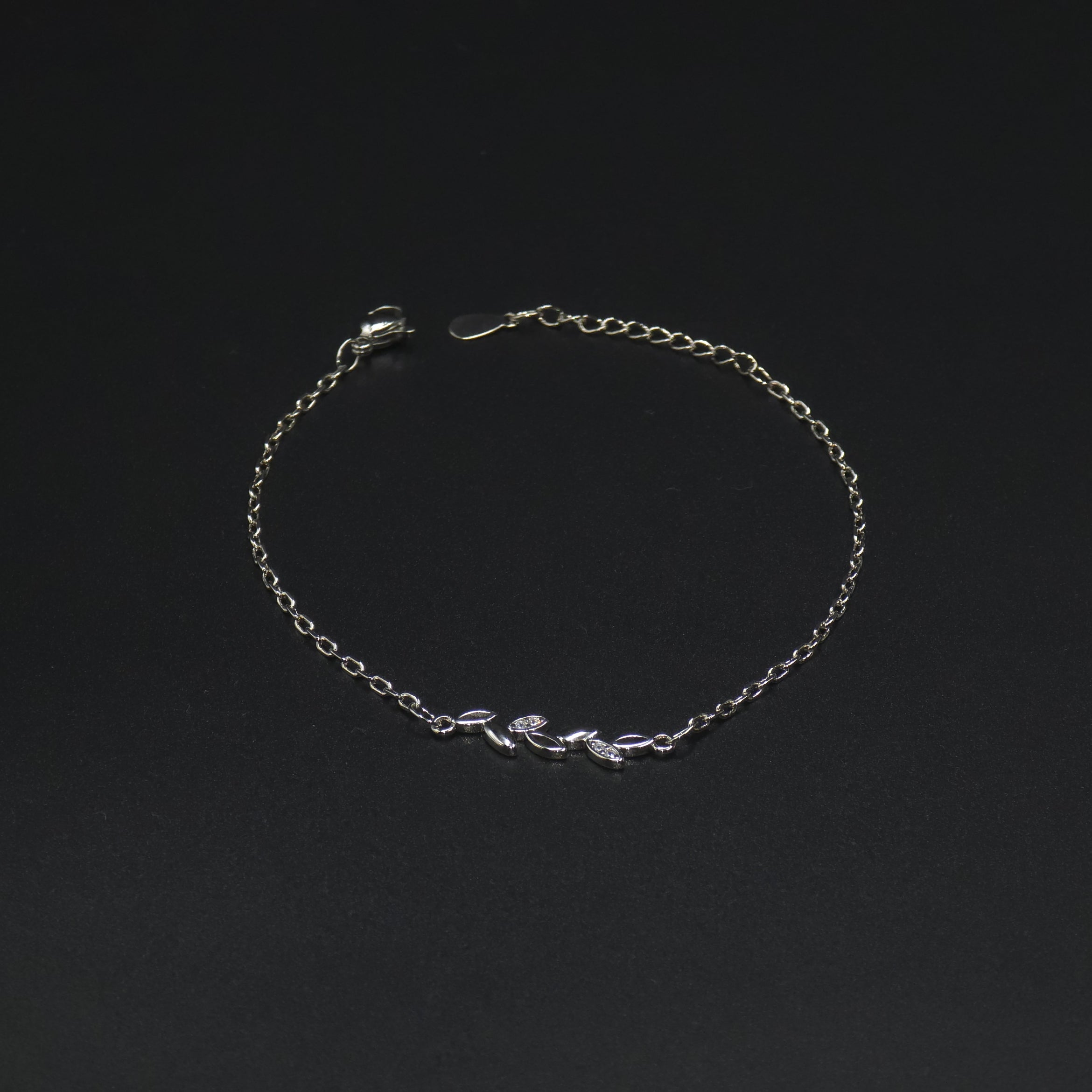 Brățara Delicate Leaves