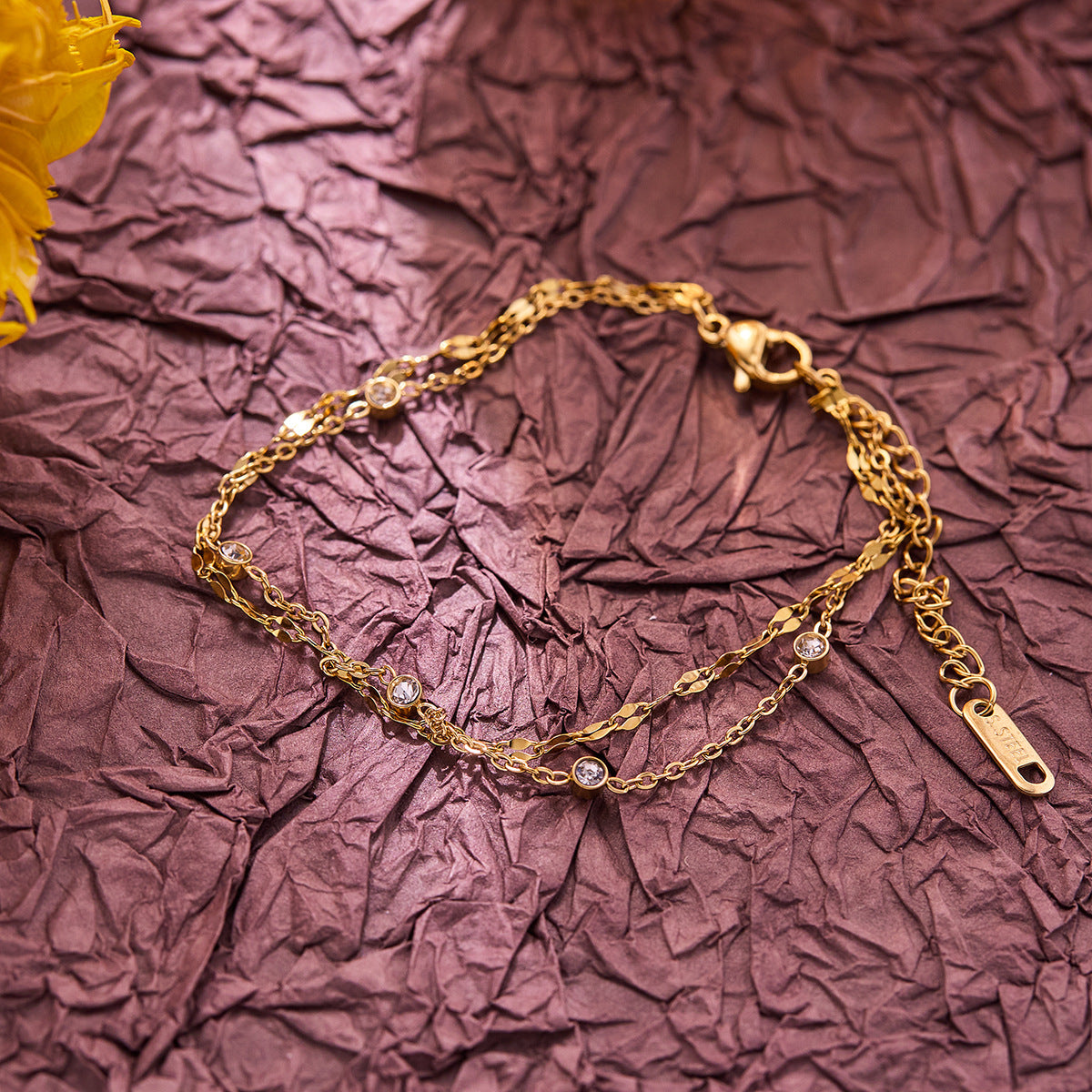 Brățara Lunar Diamonds