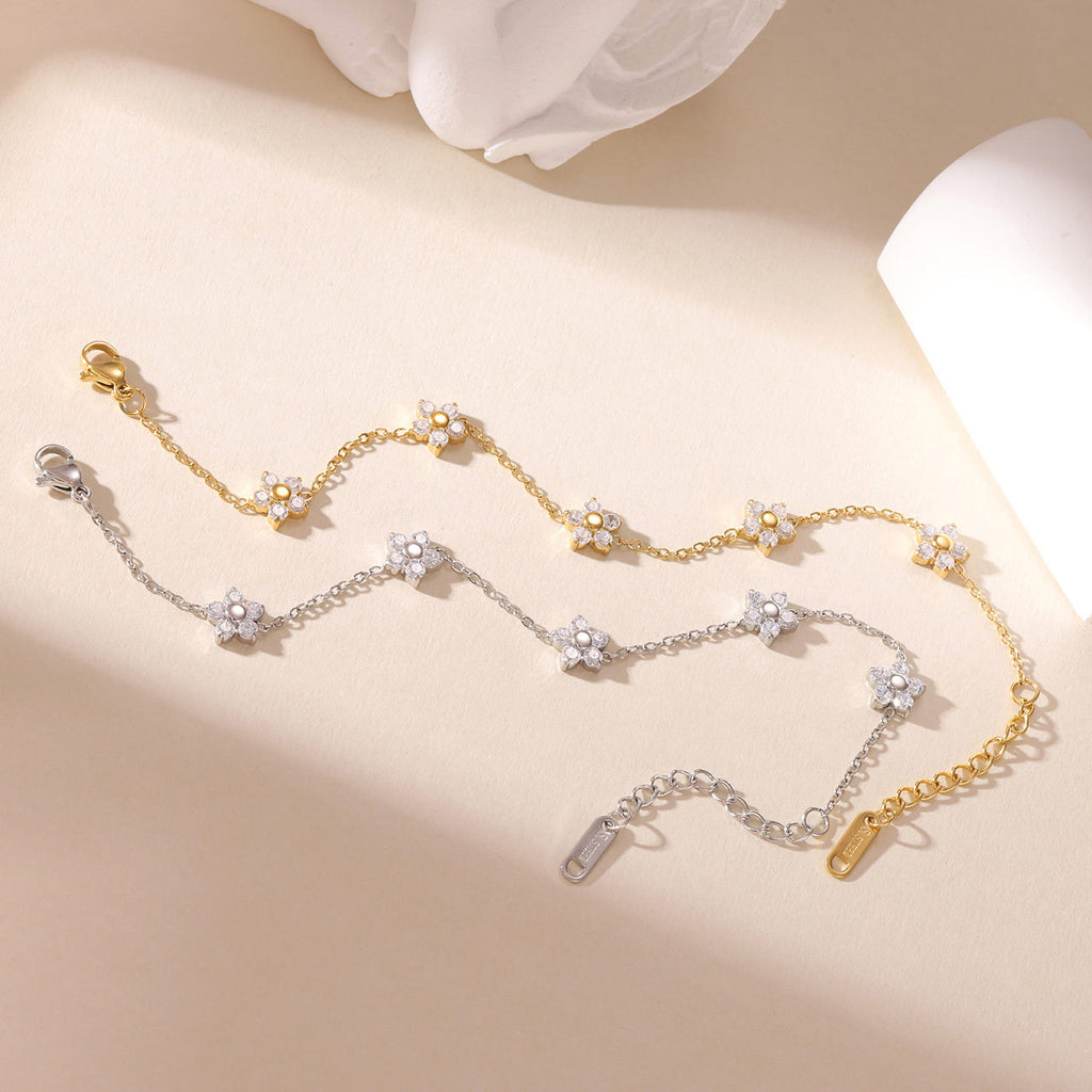 Brățară Lunar Petal