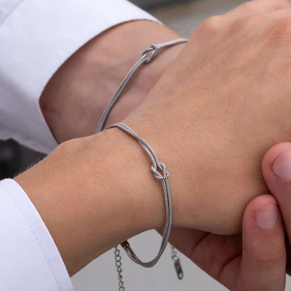 Brățara Moonlit Infinity