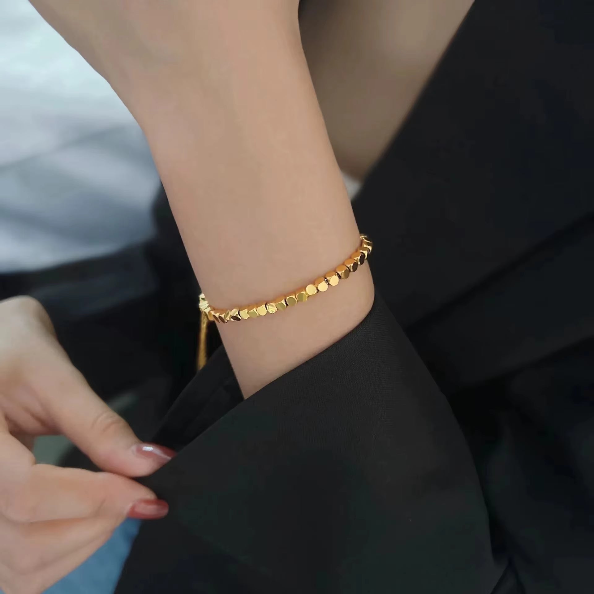 Brățară Square Elegance