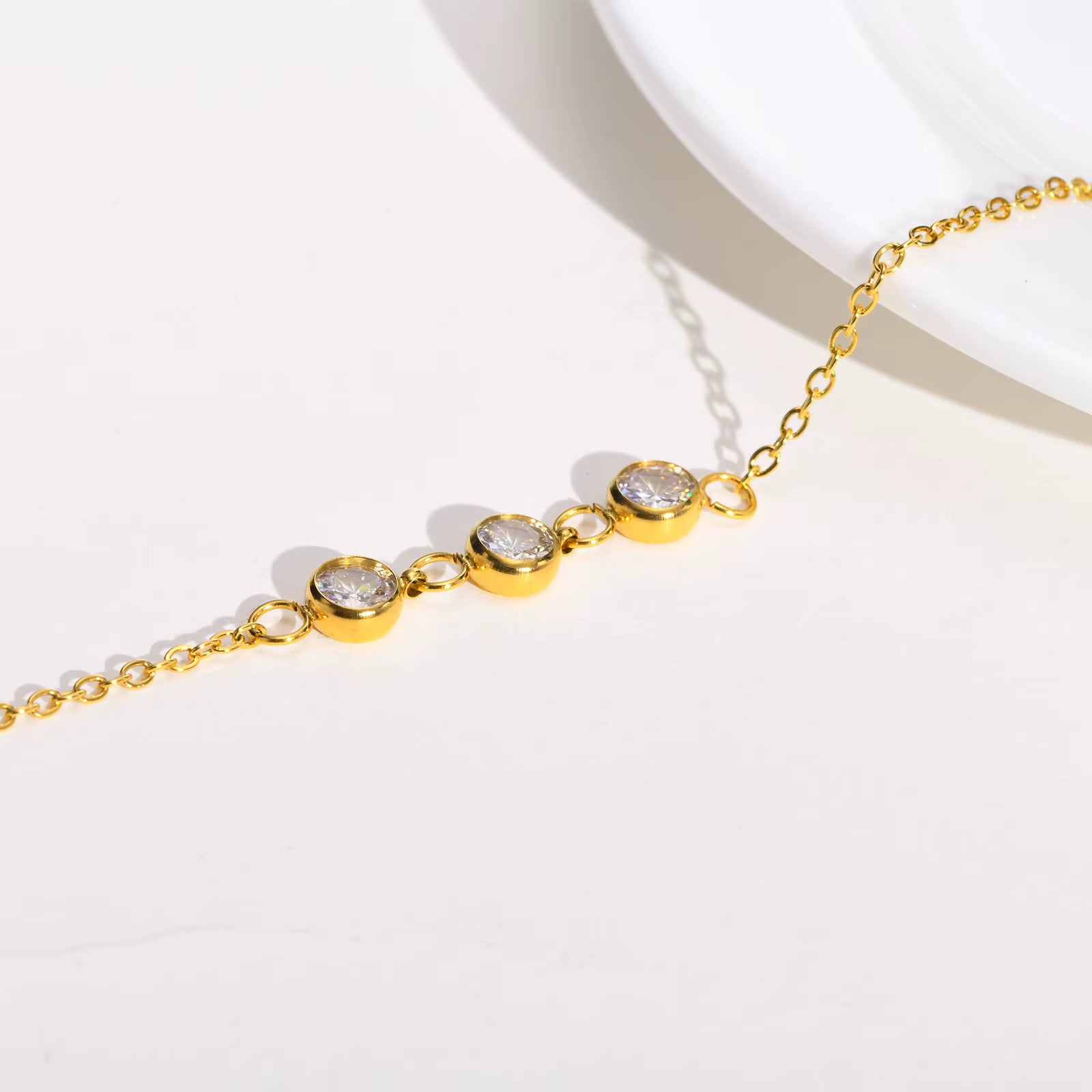 Brățară Starlit Crystals